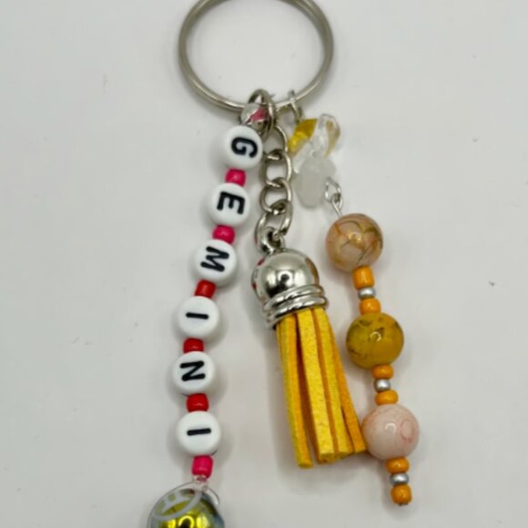 Gemini Zodiac Healing Crystals Gift Set (6 pc) - FREE abundance candle - Picture 5 of 8